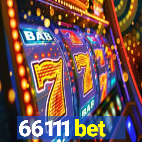 66111 bet